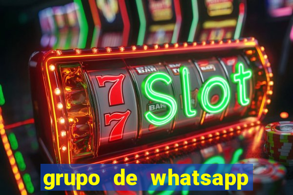 grupo de whatsapp blaze apostas